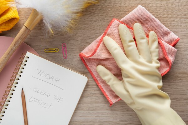The Ultimate Deep Cleaning Checklist for Spring