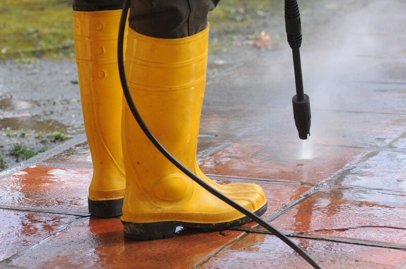 Revitalize Your Property: Interlock Cleaning Sharjah and Outdoor Area Cleaning