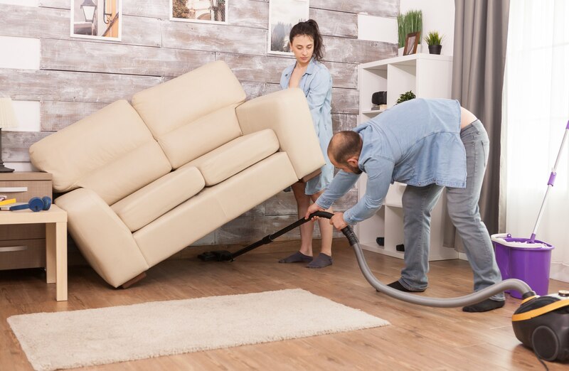 Fresh Homes: Professional Sofa, Carpet, and Balcony Cleaning Sharjah