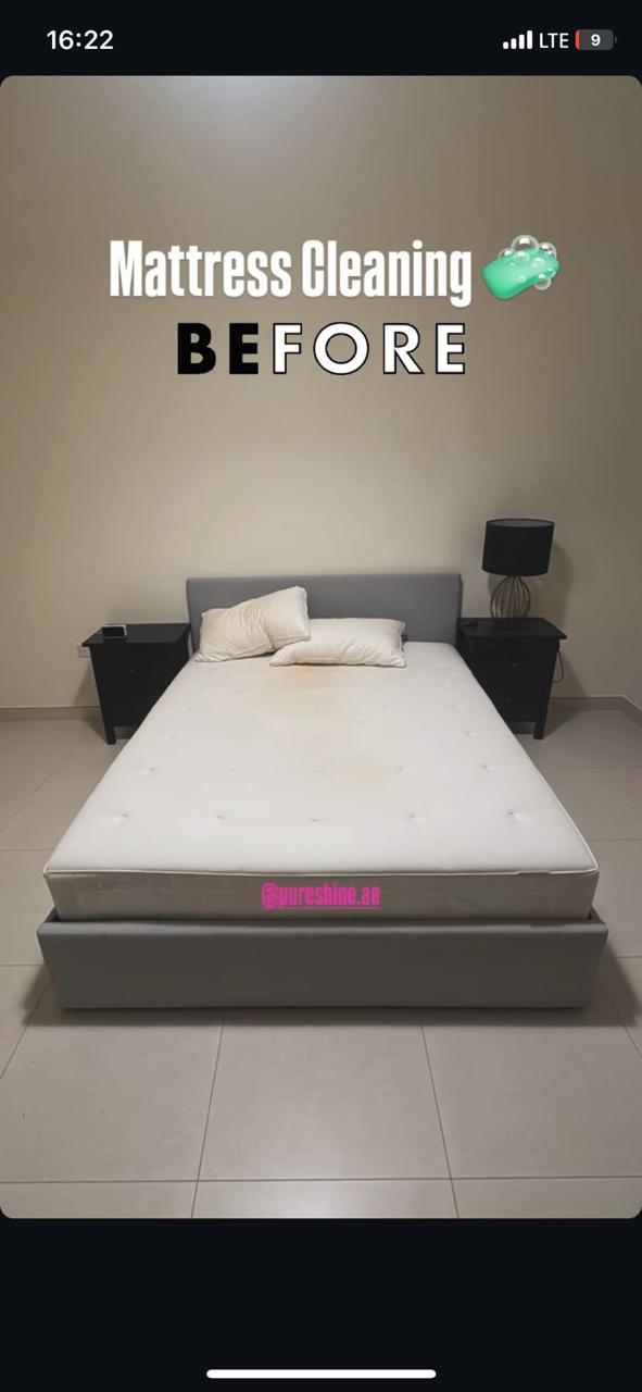 Sanitization process video - Dubai