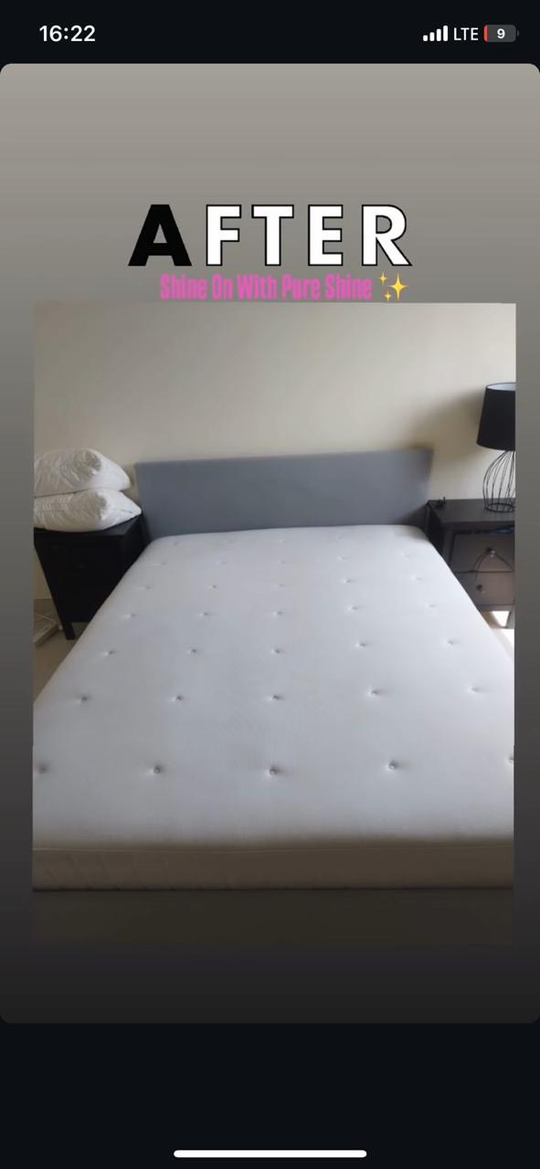 High-access glass cleaning video - Dubai