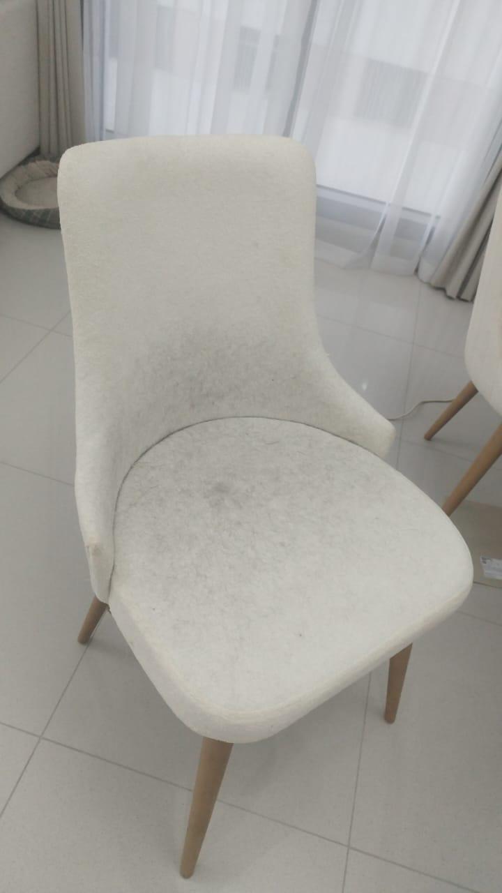 Move-in cleaning process video - Sharjah