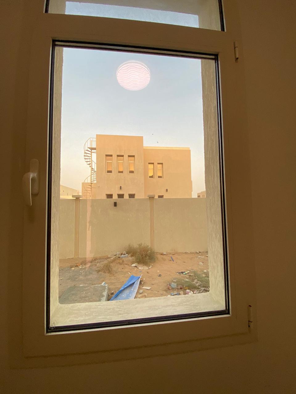 Carpet cleaning process video - Sharjah